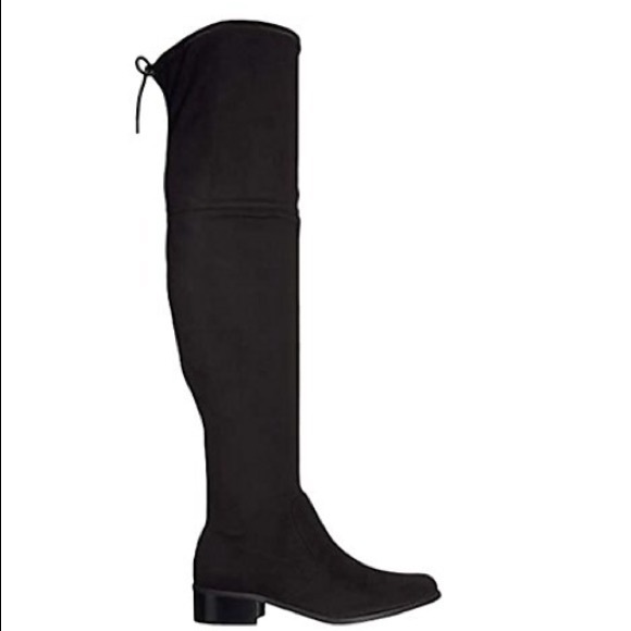 SEXY OTK PULL ON CHARLES DAVID BOOT - Picture 5 of 11